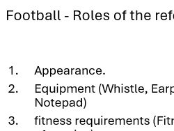 BTEC Sport Component 2 Level 1/2 Task 3 Powerpoint Netball and Football