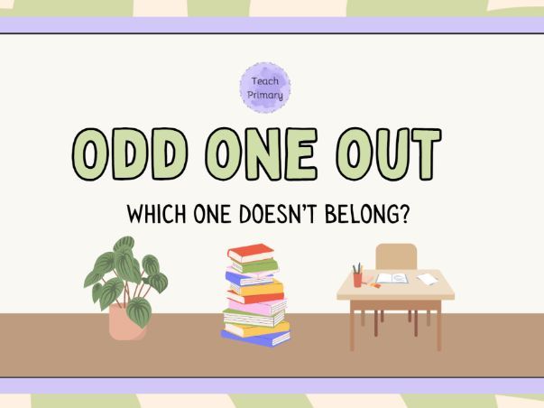 Odd One Out