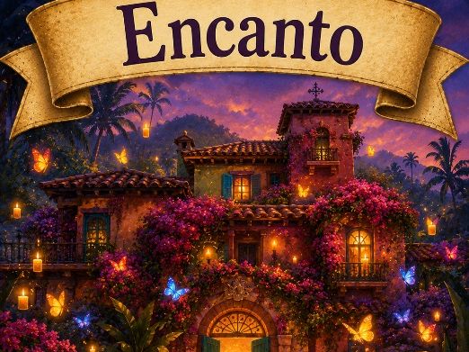 Encanto KS1 School Concert Script