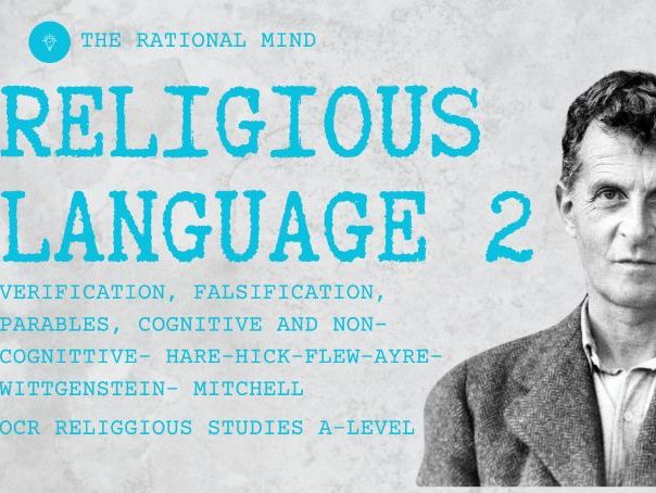 Religious Language 20th Century Perspectives OCR RS Revision