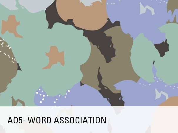AO5- Word Association