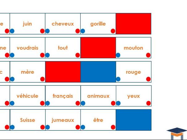 French - SSCs introduction & practice