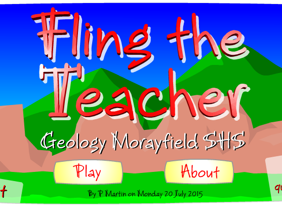 Primary geomorphic processes and landforms resources