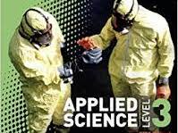 Transition from GCSE Science to BTEC Applied Science