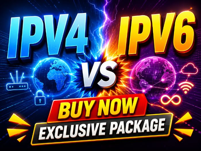 IPv4 vs IPv6 - Cambridge IGCSE & A-Level 9618 | AQA | OCR | GCSE Computer Science