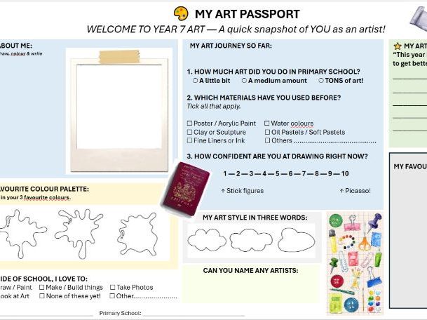 Art Passport