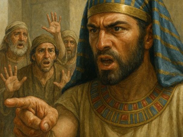 BIBLE 45    HOW DID JOSEPH DEAL WITH HIS BROTHERS??