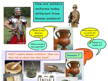 The Roman Empire Part 3 (Year 4)