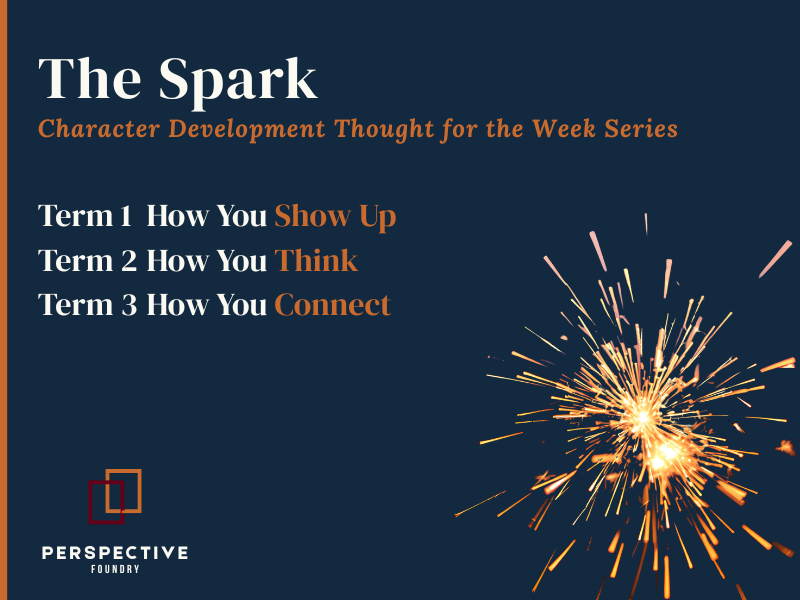 The Spark: Thought for the Week Full Year