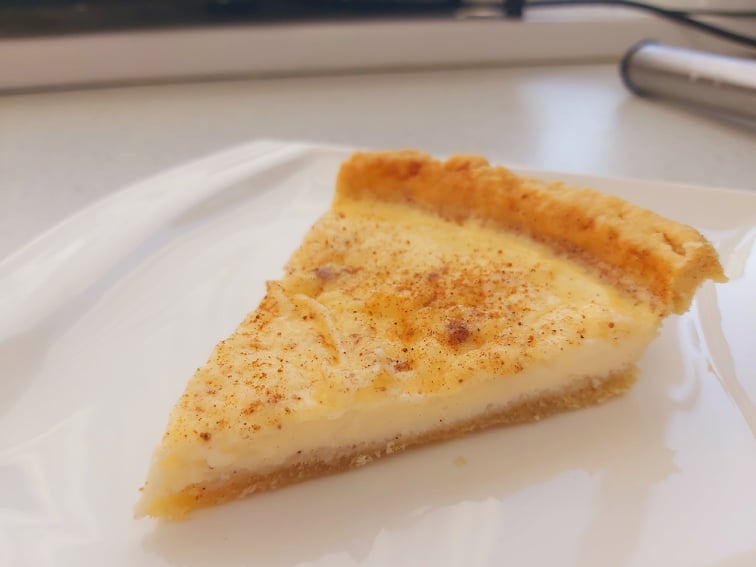 Custard Tart