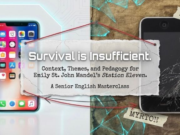 Station Eleven Social Historical Context Senior Analysis Literature