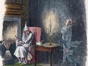 A Christmas Carol - a journey of redemption