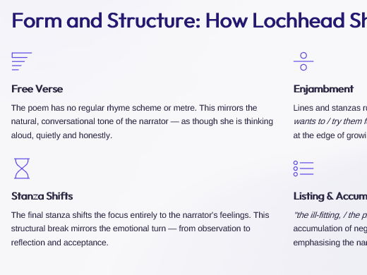 Unseen Poetry: Poem For My Sister by Liz Lochhead