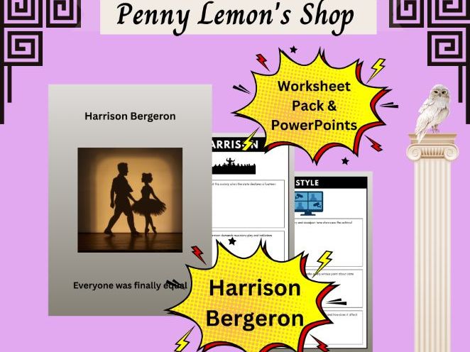 Harrison Bergeron