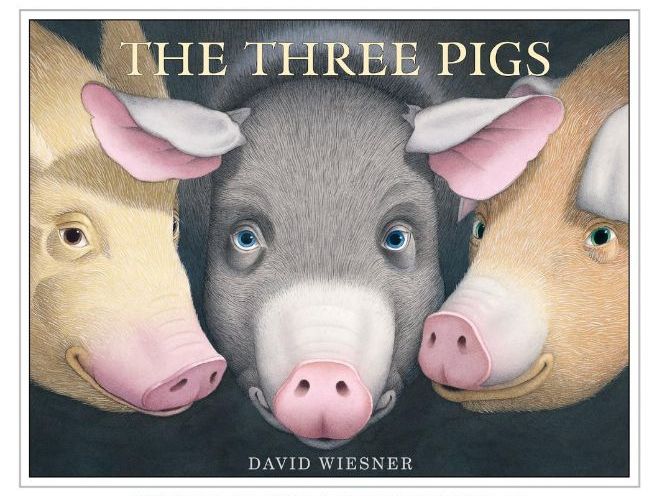 The Three Pigs by David Wiesner (pptx)