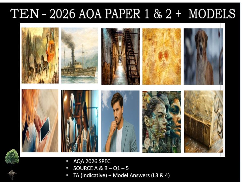 TEN- PAPER 1 & 2 | 2026 FULL MOCKS | MODELS