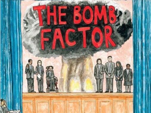 The Bomb Factor role play cards (May 2026)