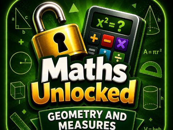 GCSE Higher Maths Geometry and Measures Workbook