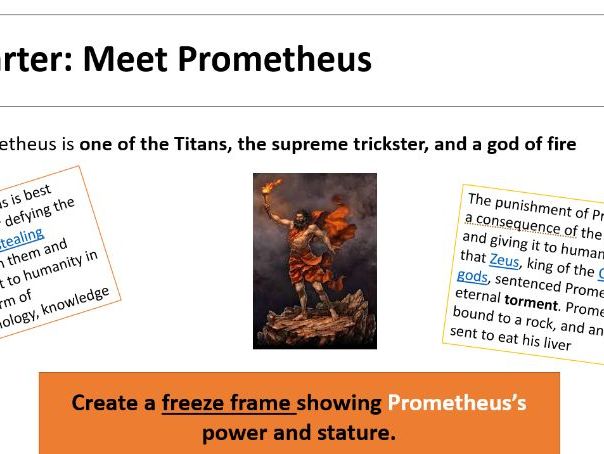Prometheus