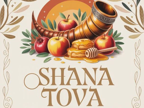 Rosh Hashanah Assembly presentation