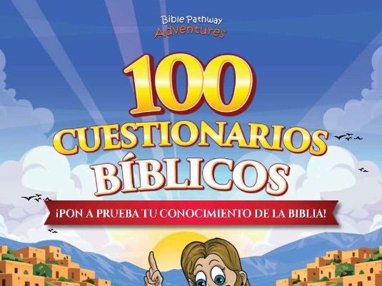 100 Cuestionarios Bíblicos
