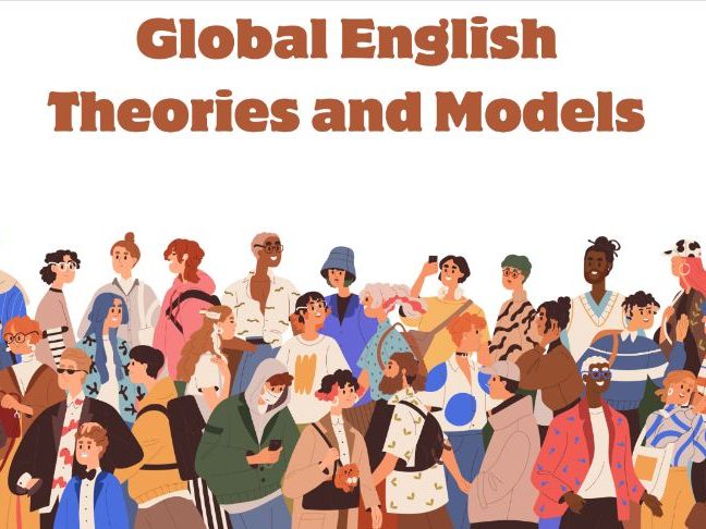 Global English Theories A Level Language