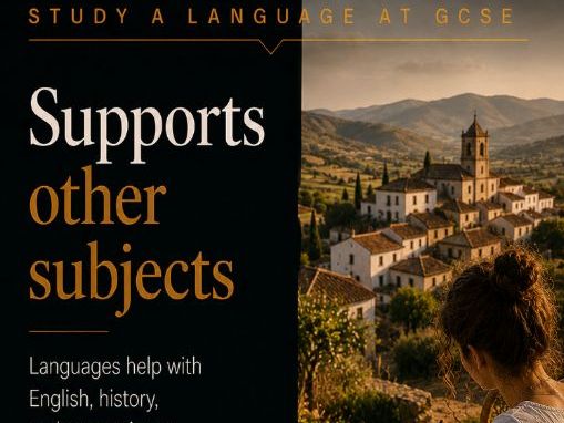 Why study languages at GCSE