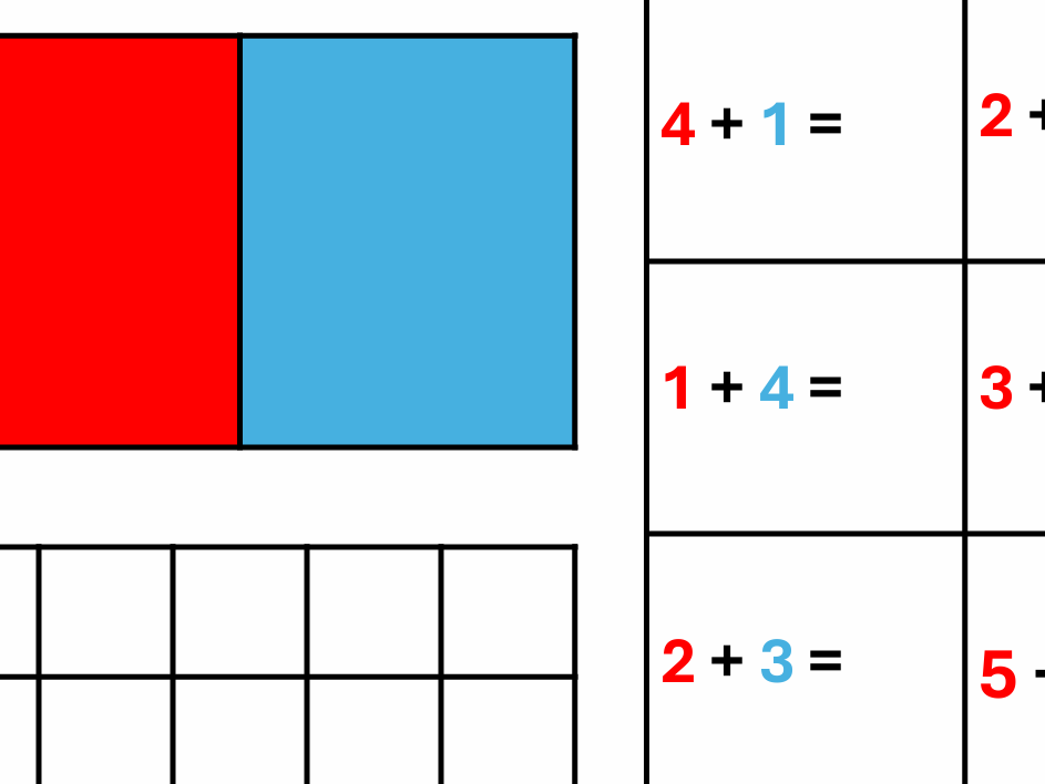 Addition Mats