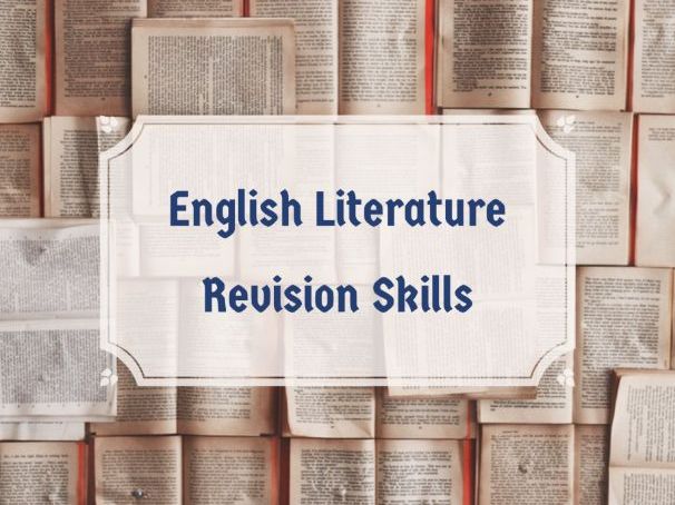 english literature homework help