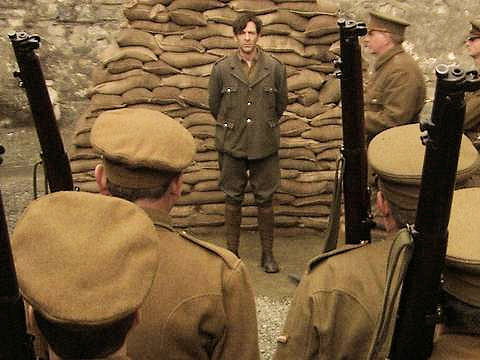 Should  first world war soldiers be shot for Cowardice? Harry Farr