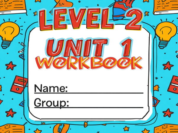 Level 2 Health and Social Care Qualification – Unit 1: Communication in Health and Social Care.