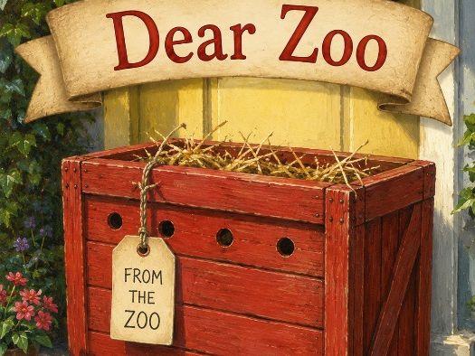 Dear Zoo EYFS School Concert Script