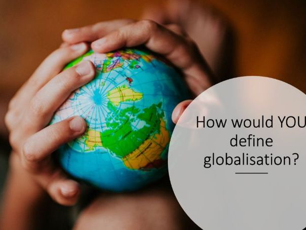 Edexcel IAL Entire Topic- GOING GLOBAL