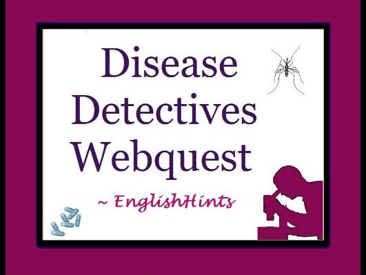 Disease Detectives Webquest