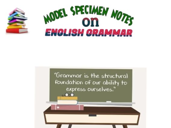 MASTER ENGLISH GRAMMAR (Part-1) Grade 8-12