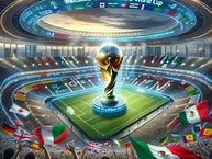 Food and Cookery World Cup Mini Project
