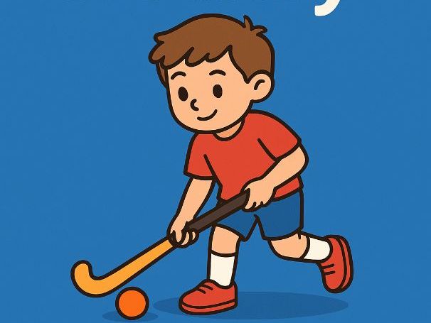 Hockey Technique Posters (KS1 & KS2)