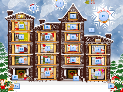 Advent Calendar Quiz - A Christmas Carol