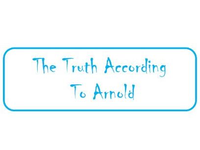 The Truth According To Arnold