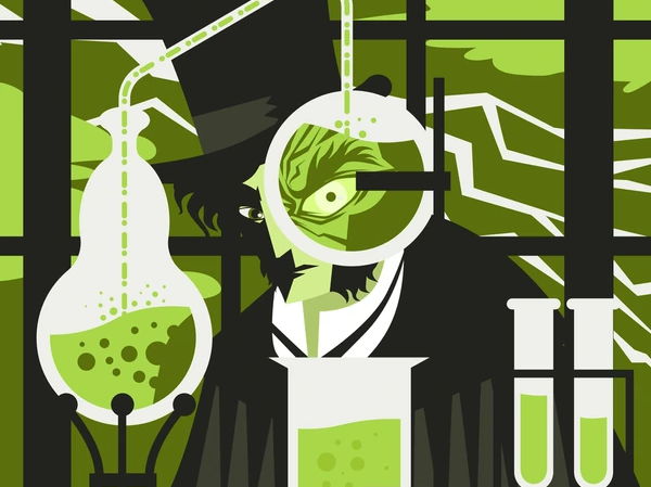 AQA Jekyll & Hyde Model Answer