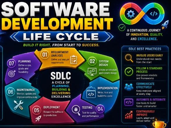 Software Development Life Cycle |CS PPT +Worksheets +Activity + Mcq Quiz + Answers_Marking Scheme