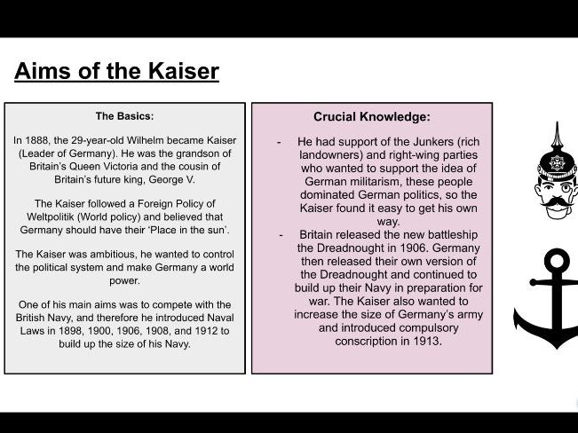AQA GCSE Germany Revision Slides