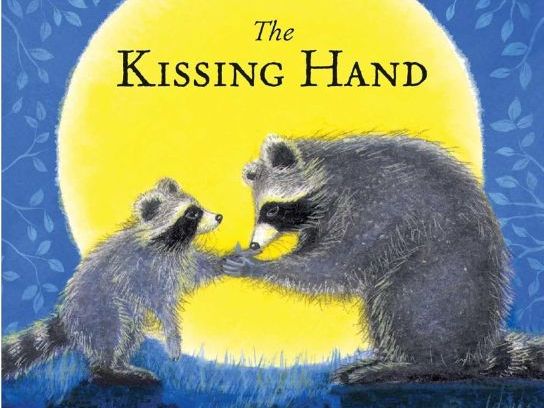 The Kissing Hand by Audrey Penn （pptx）