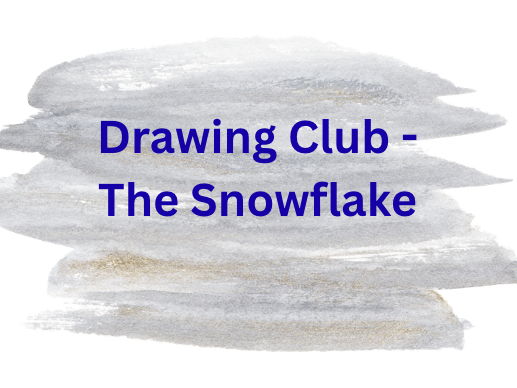 Drawing Club - The Snowflake