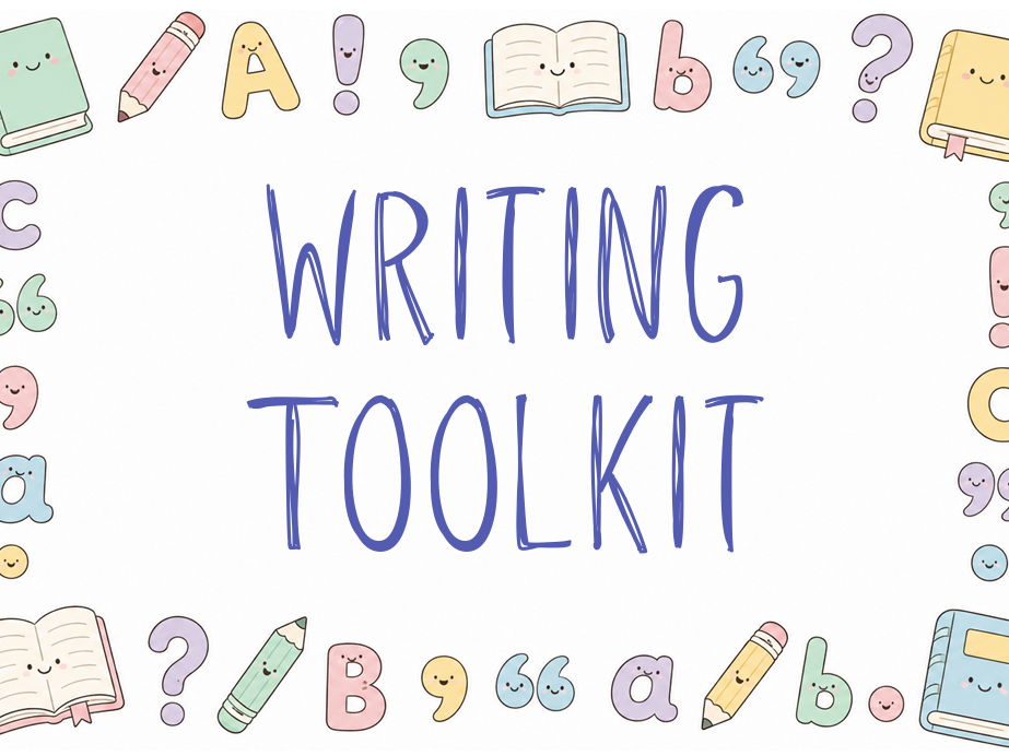 LKS2 Year 3 and 4 Writing Toolkit