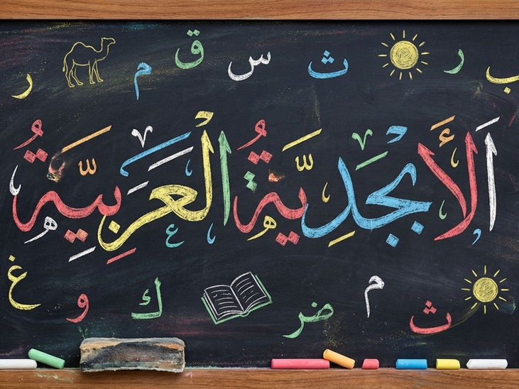 Arabic Alphabets Series "lesson 1" / Ready To Teach