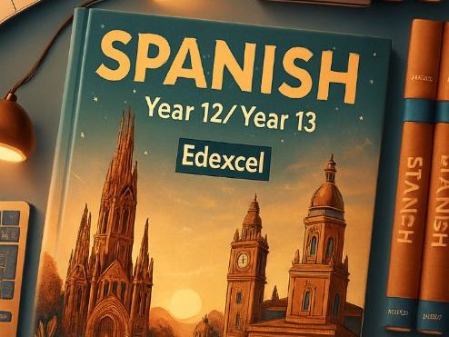 Spanish A-Level revision sheet - La música