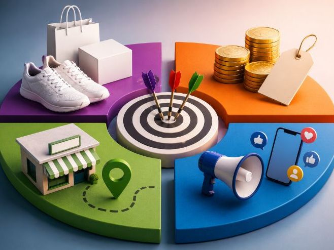 GCSE Business Studies: Marketing Mix (4Ps) Masterclass | Product, Price, Place & Promotion | Complet