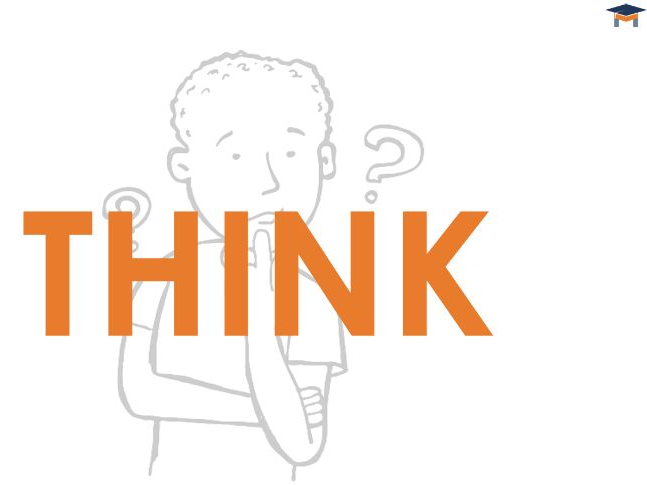 Think, Pair, Square, Share display