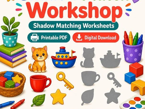 Shadow Match Workshop